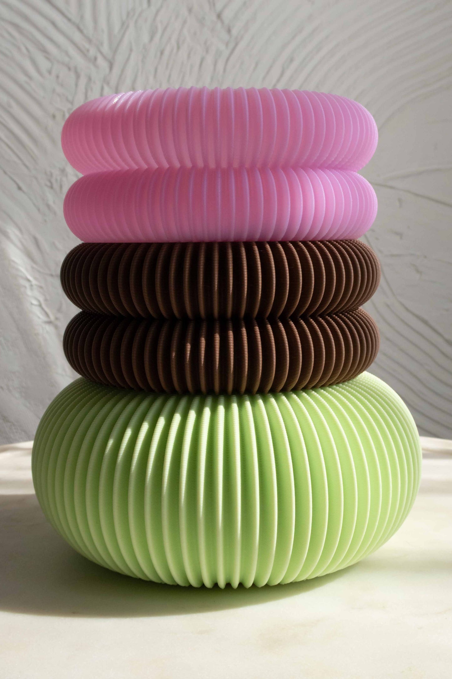 Bubble Stacking Tray