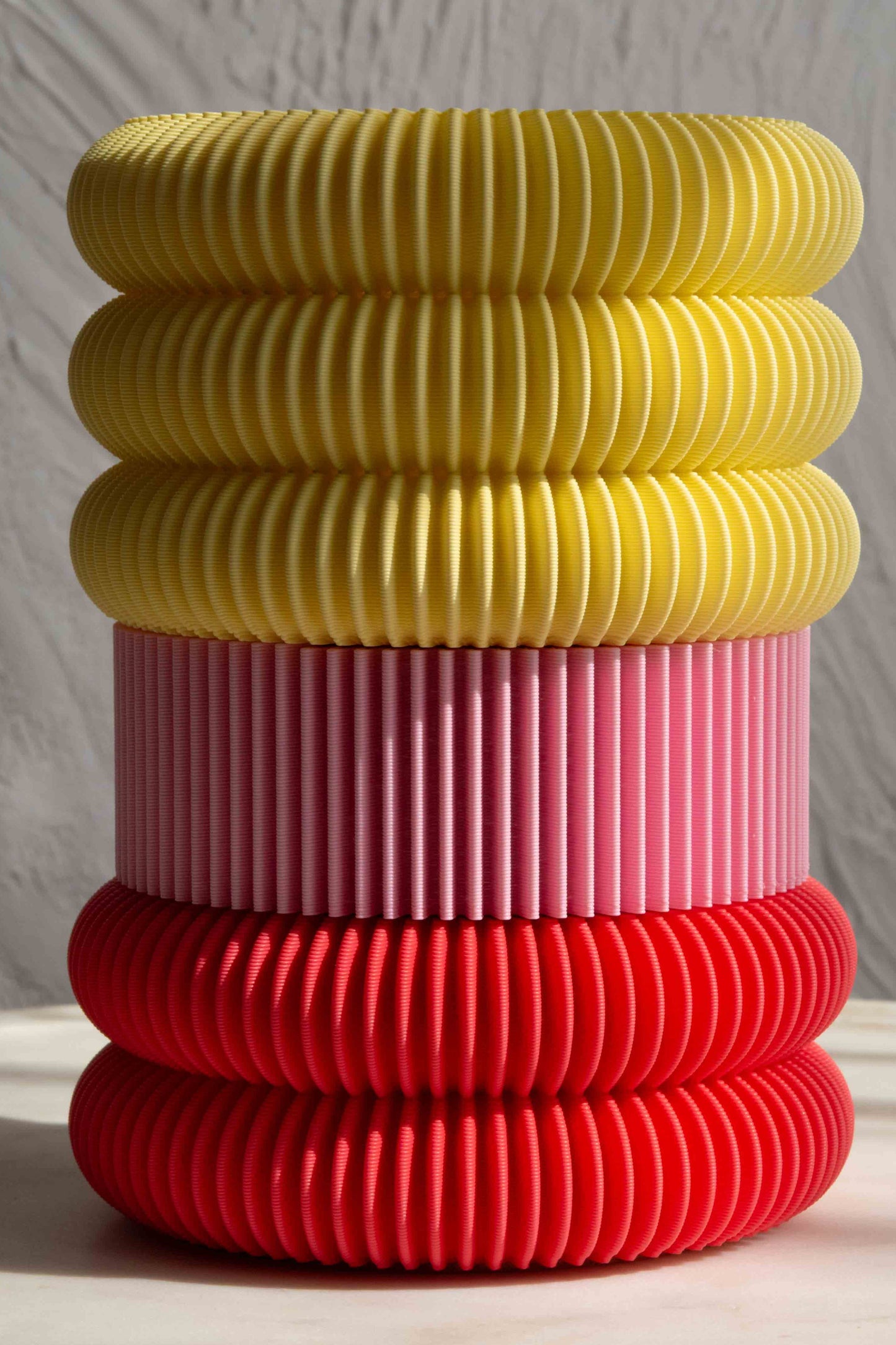 Double Decker Stacking Tray