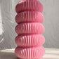 Five Ring Vase