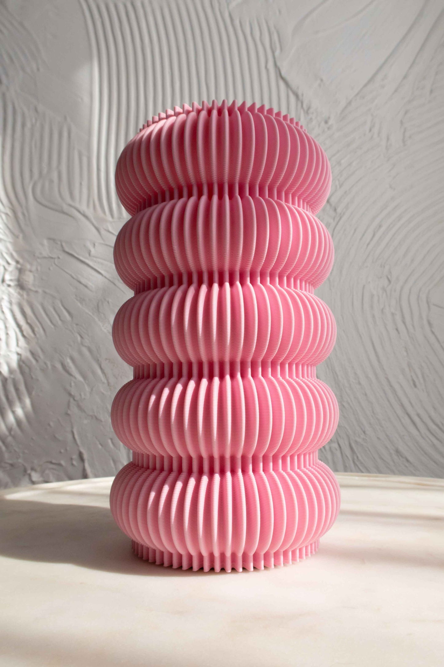 Five Ring Vase