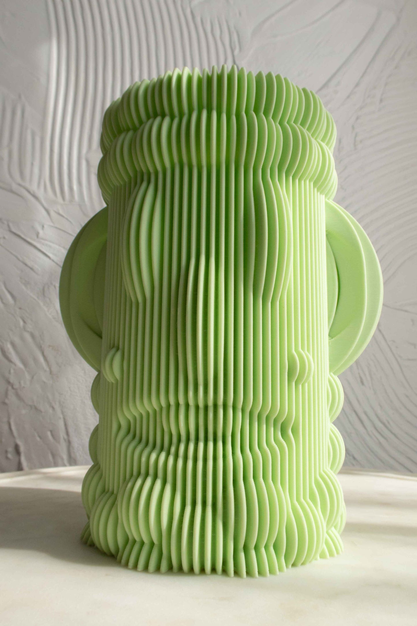 Two Faced Vase