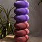 Three Ring Vase