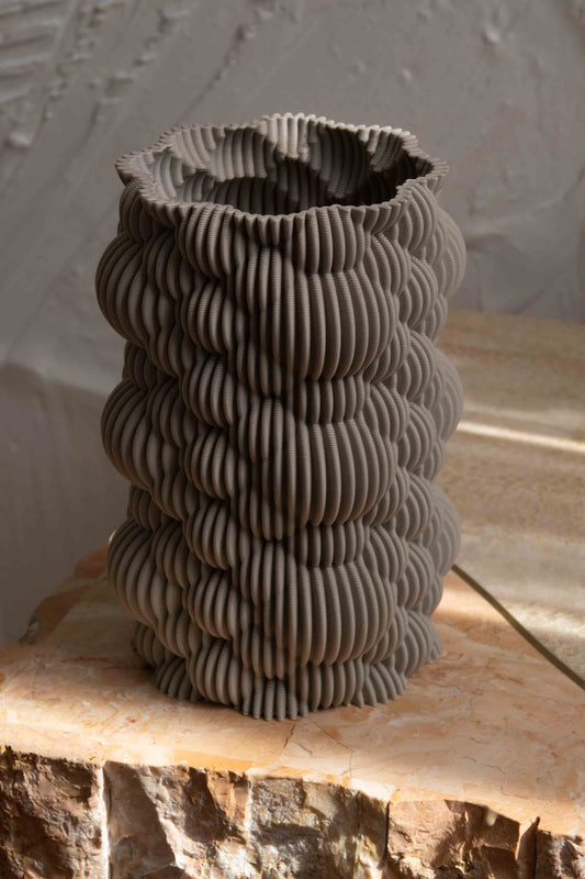 The Bubble Vase