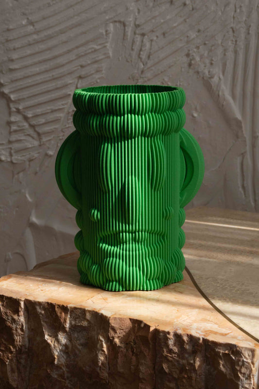 Two Faced Vase