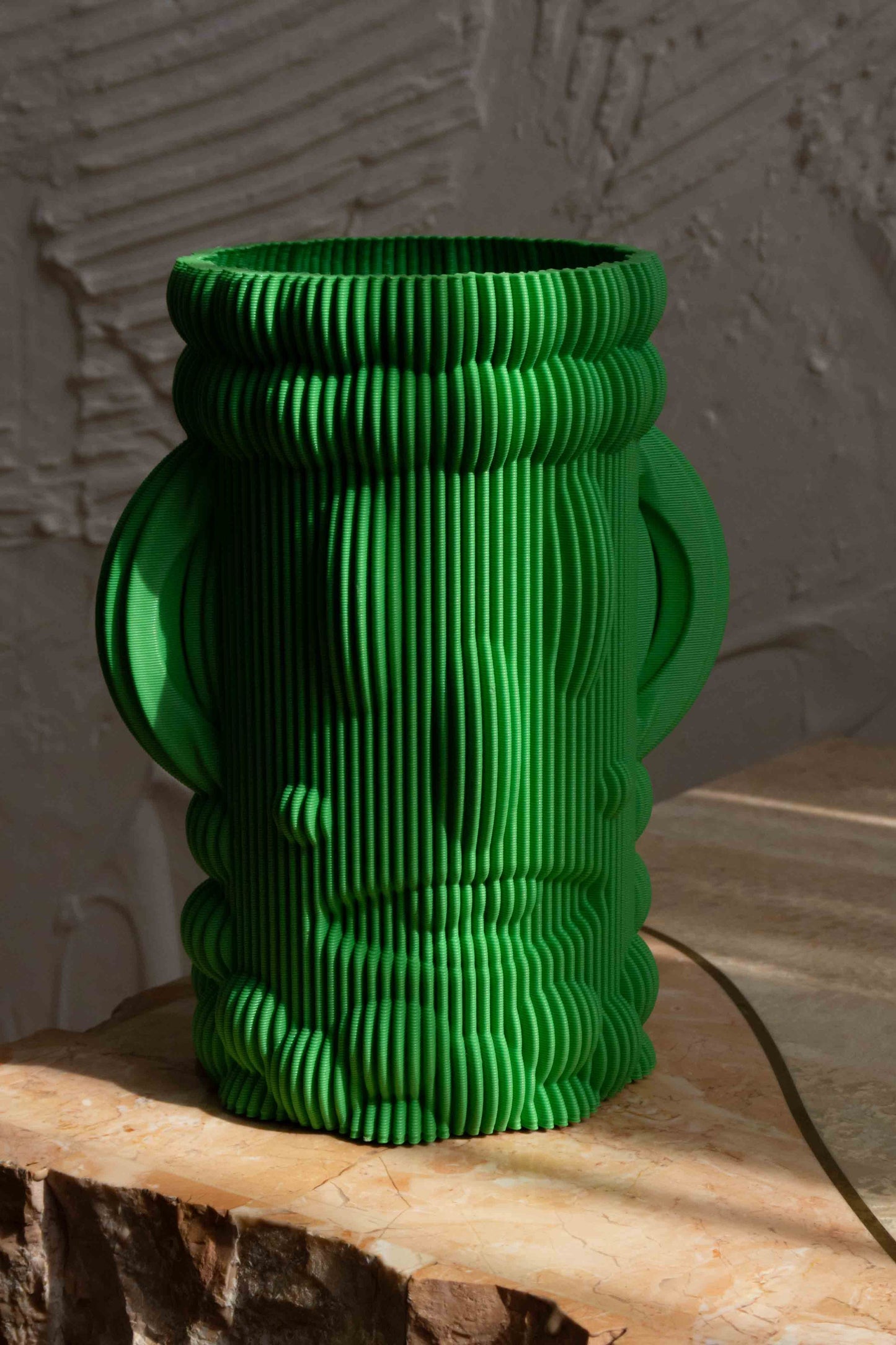 Two Faced Vase