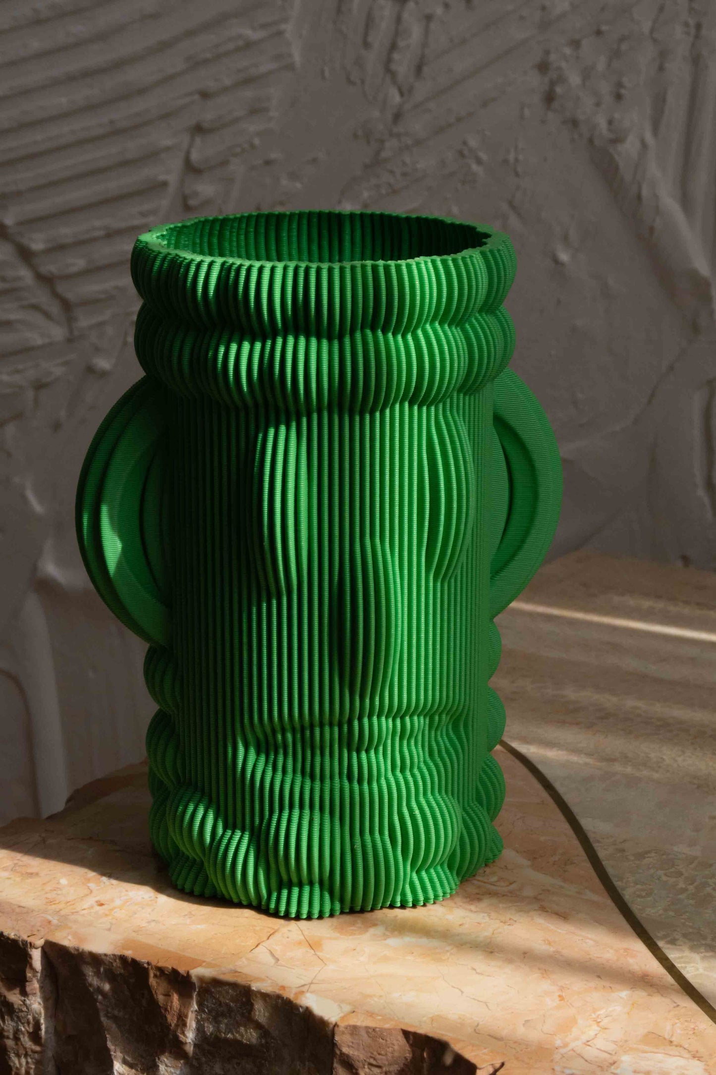 Two Faced Vase