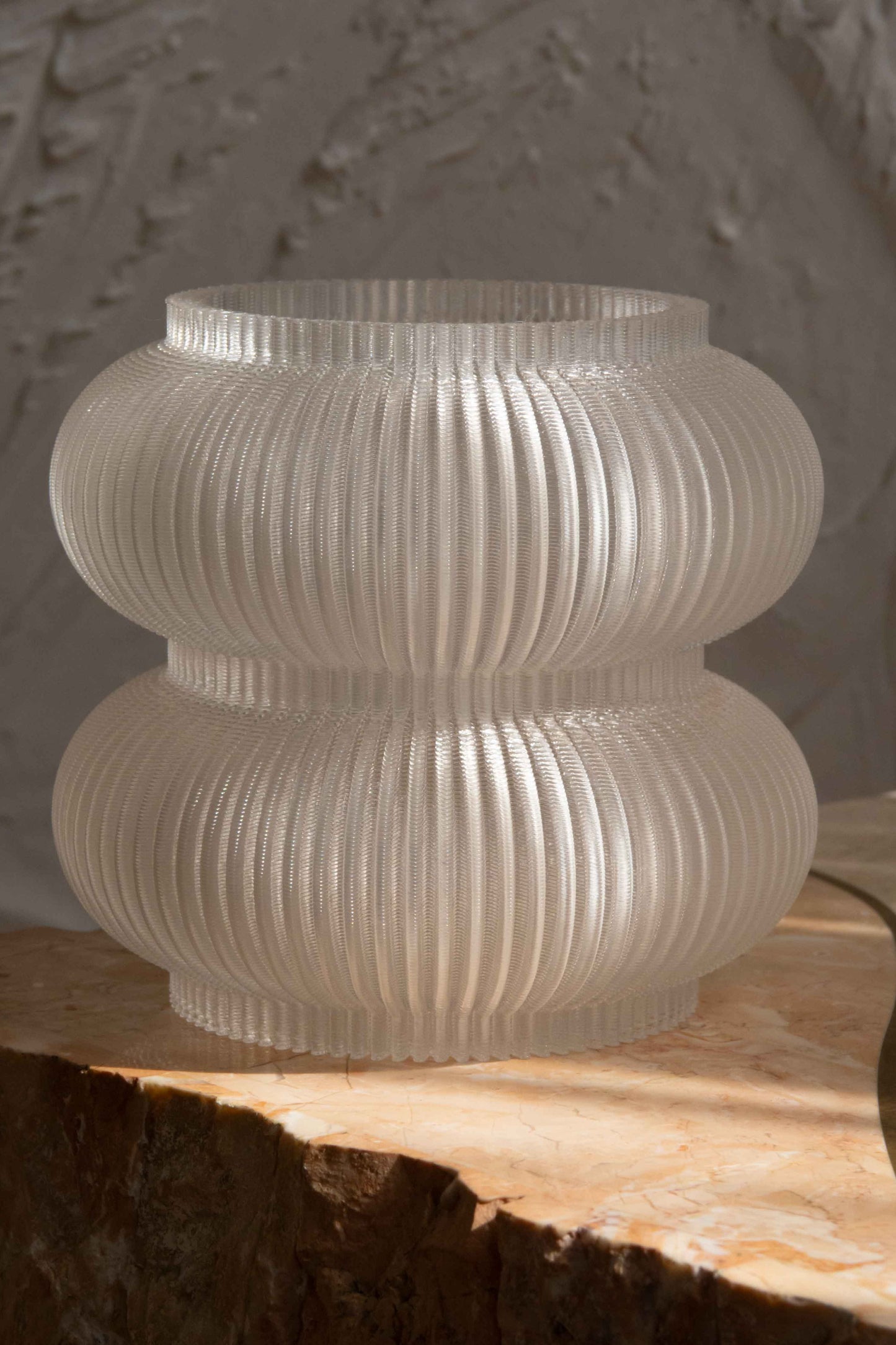 Two Ring Pen Cup