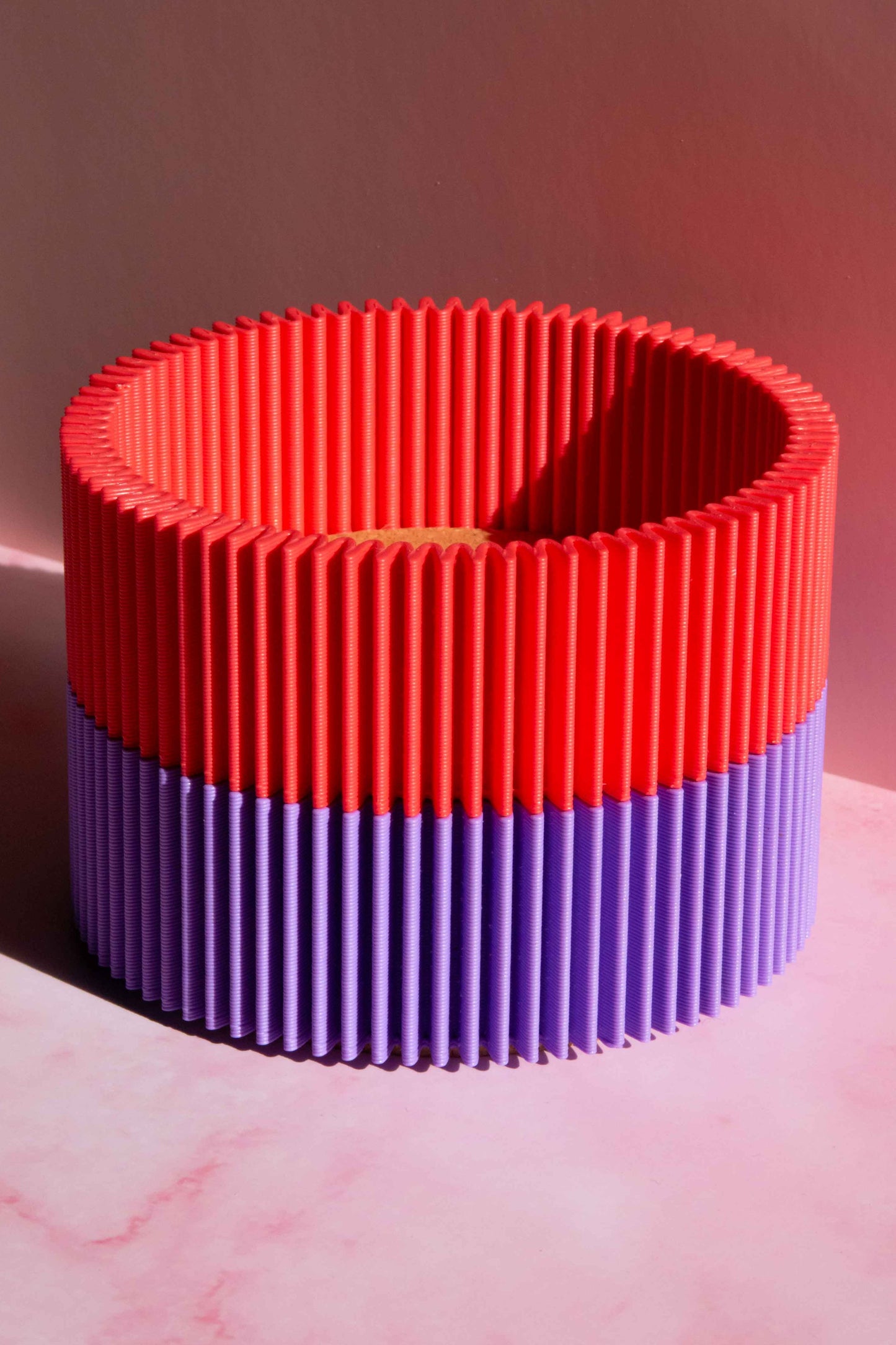 Cylinder Stacking Tray