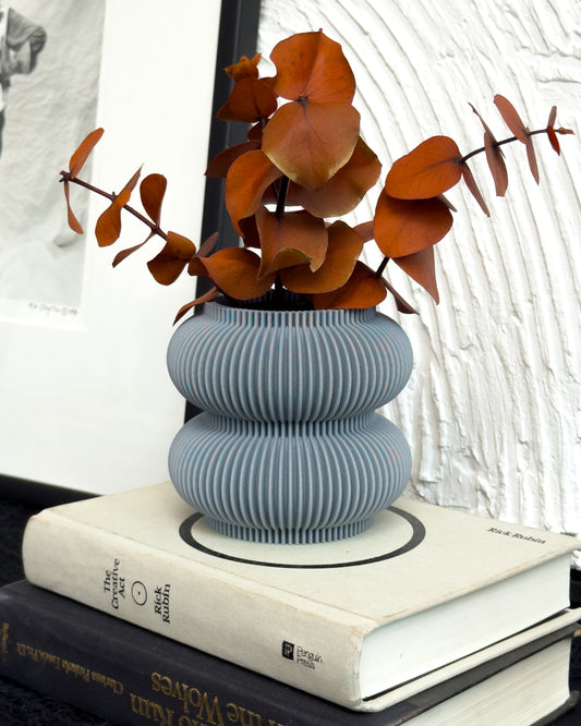 Two Ring Pen Cup
