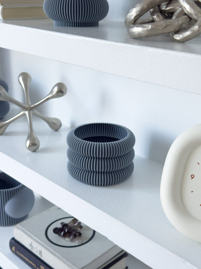 Triple Decker Stacking Tray