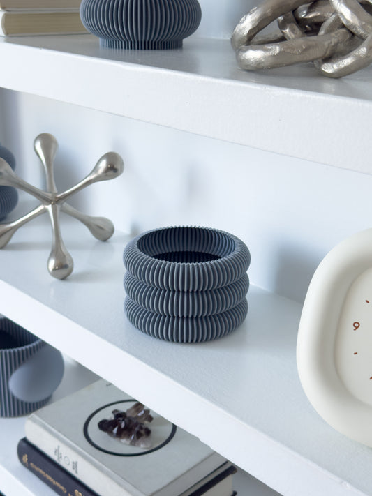 Triple Decker Stacking Tray