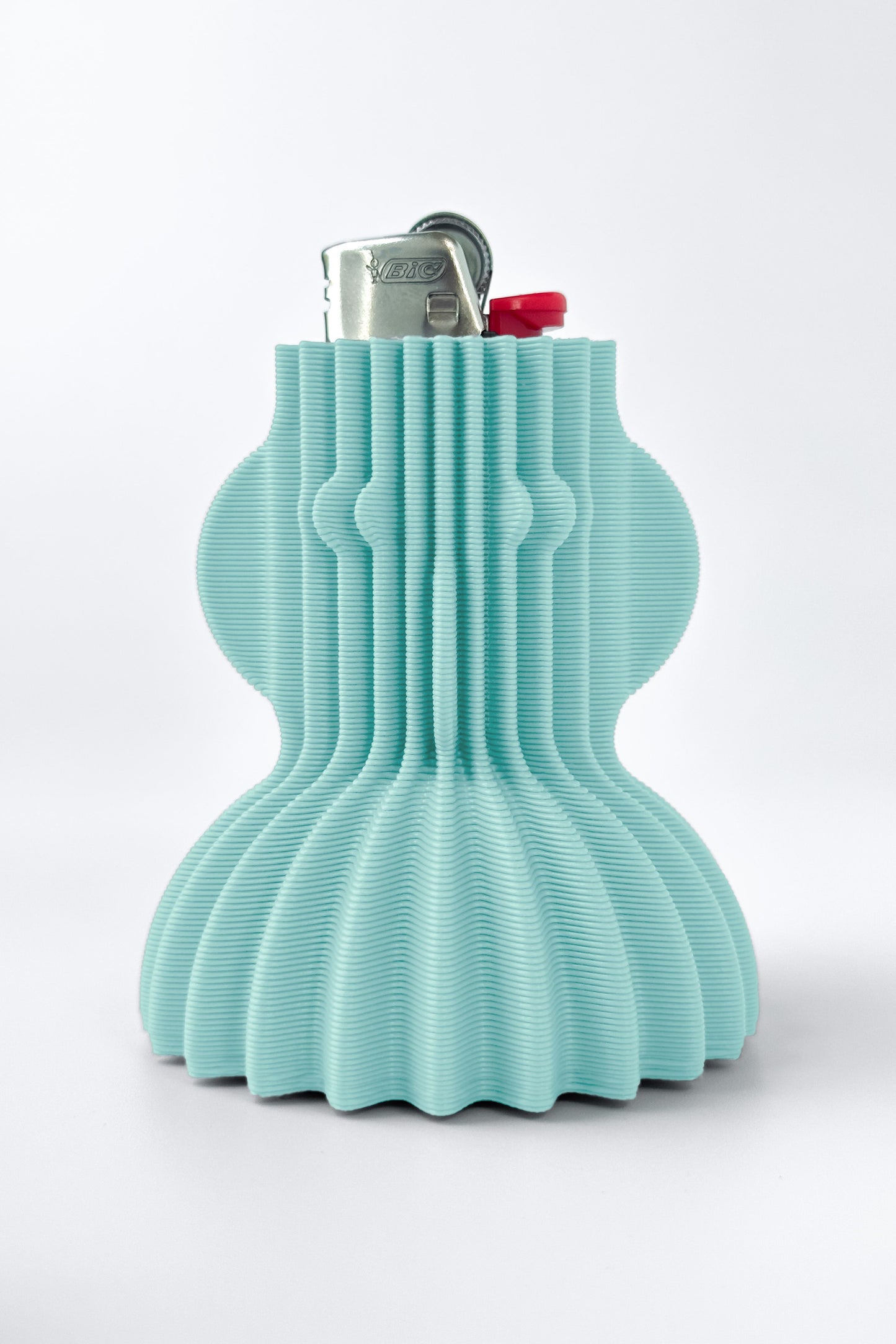 Zeus Table Lighter Case