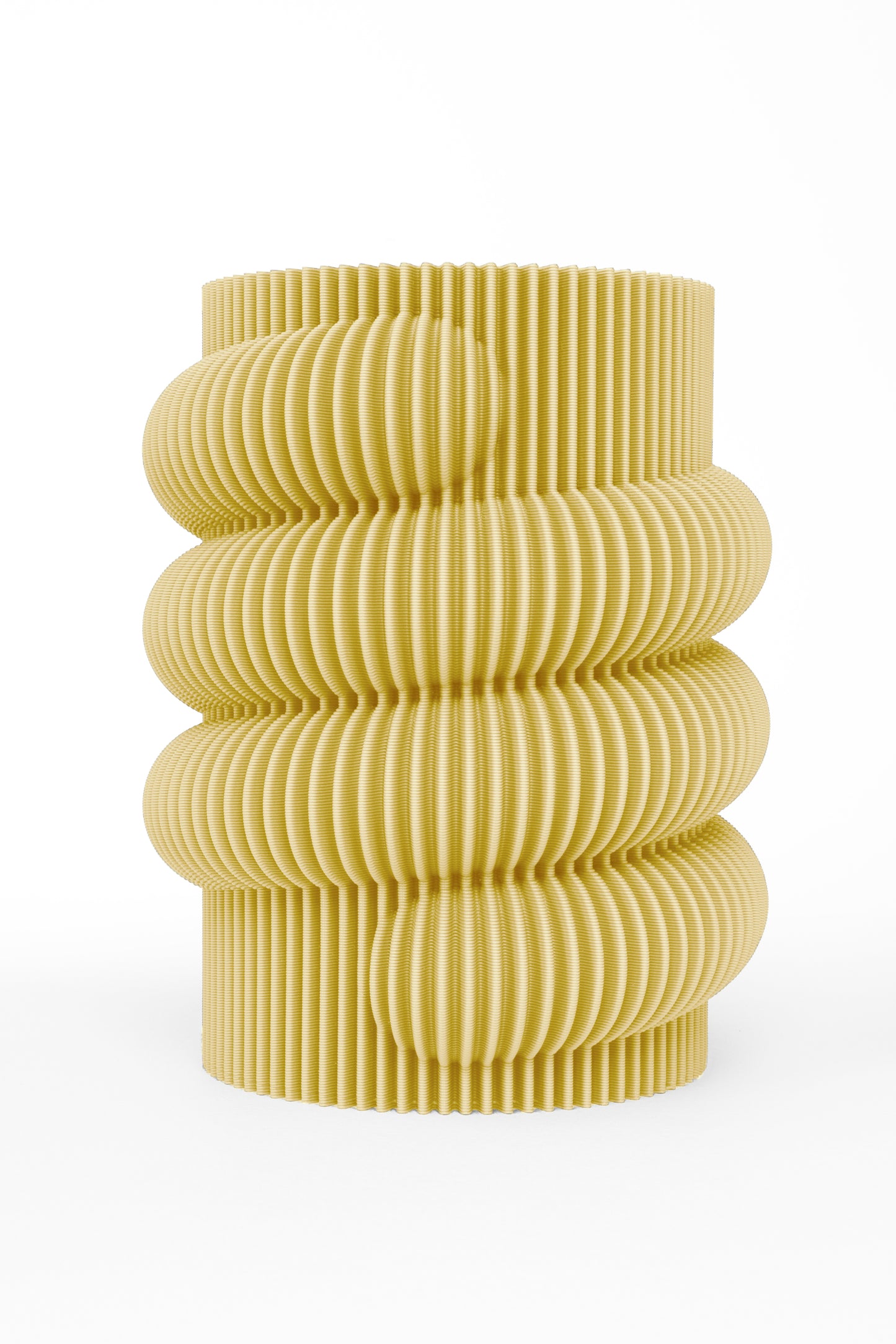 Spiral Stacking Vase