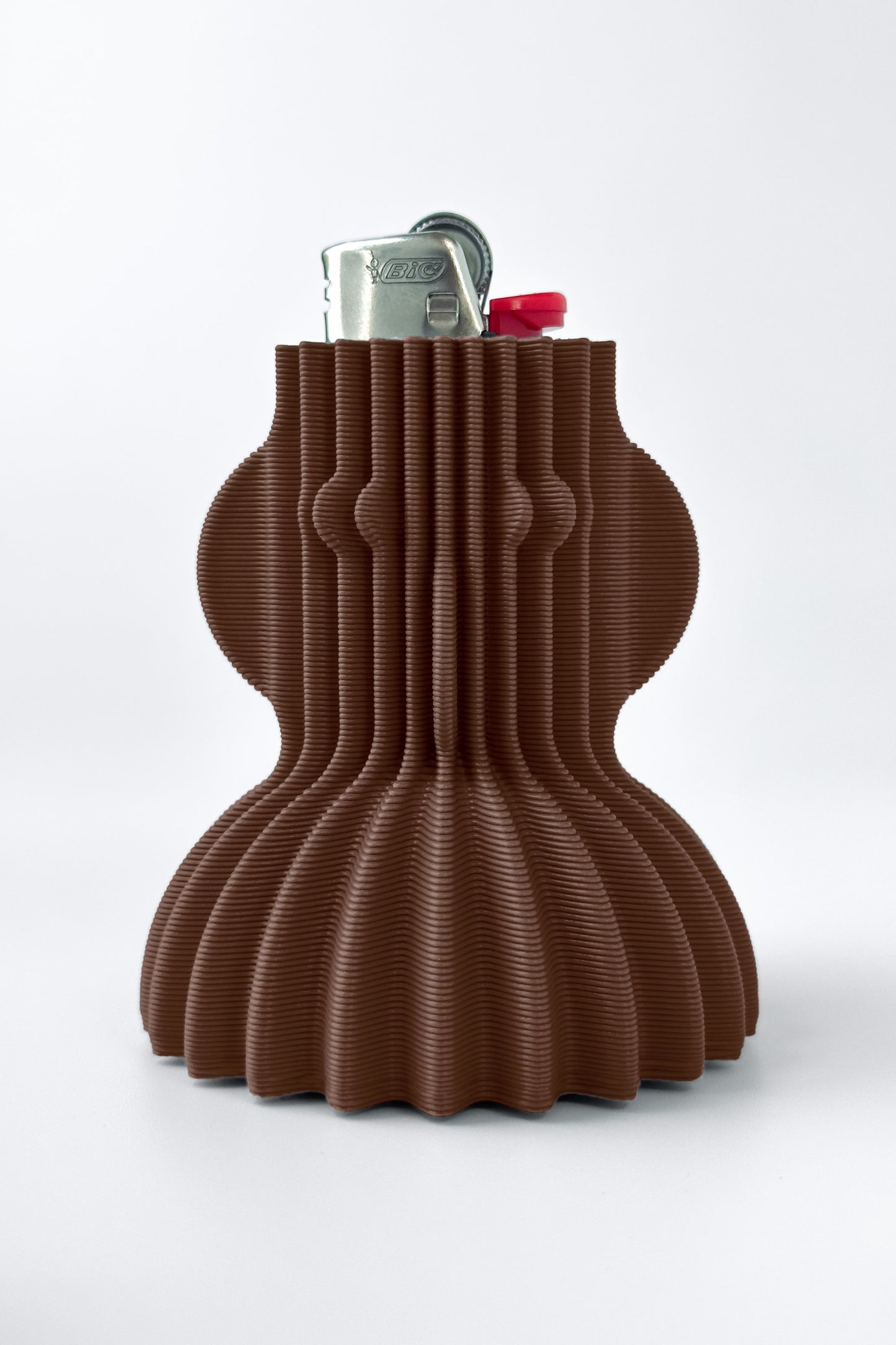 Zeus Table Lighter Case