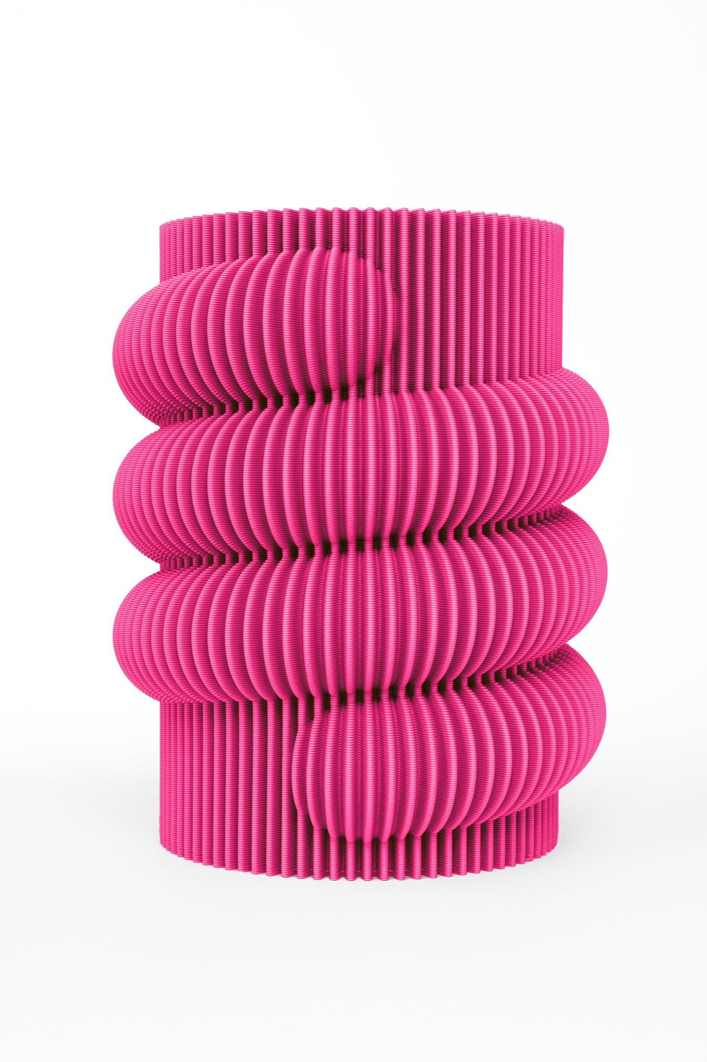Spiral Stacking Vase