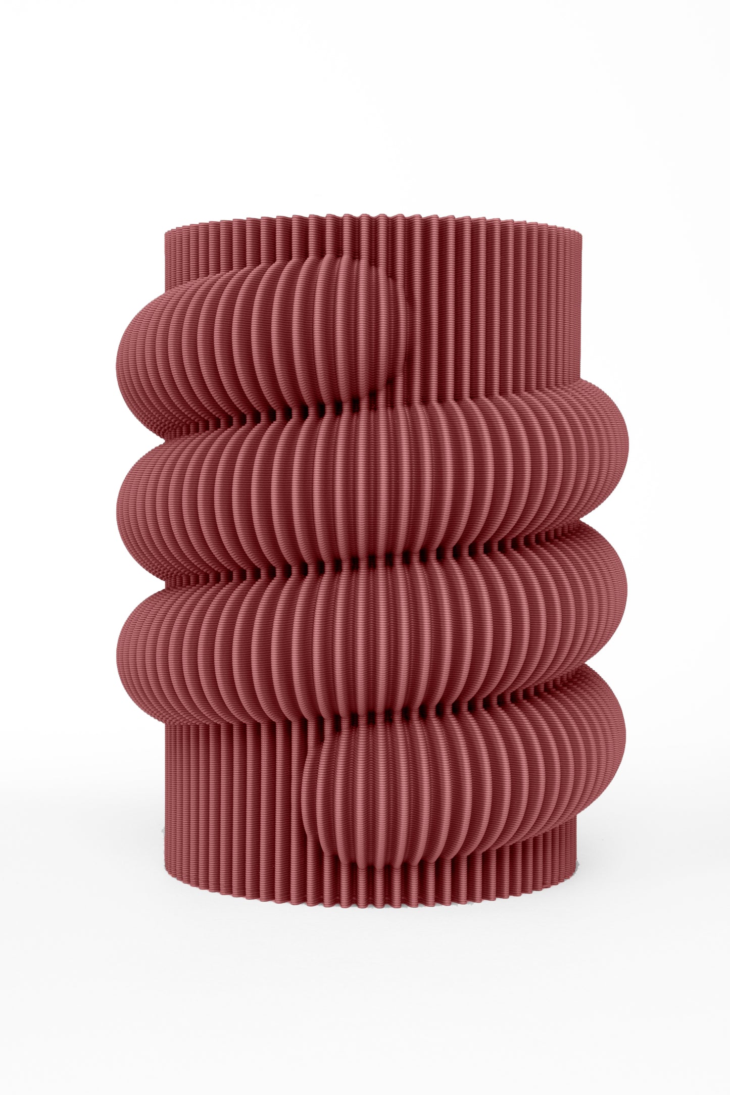 Spiral Stacking Vase