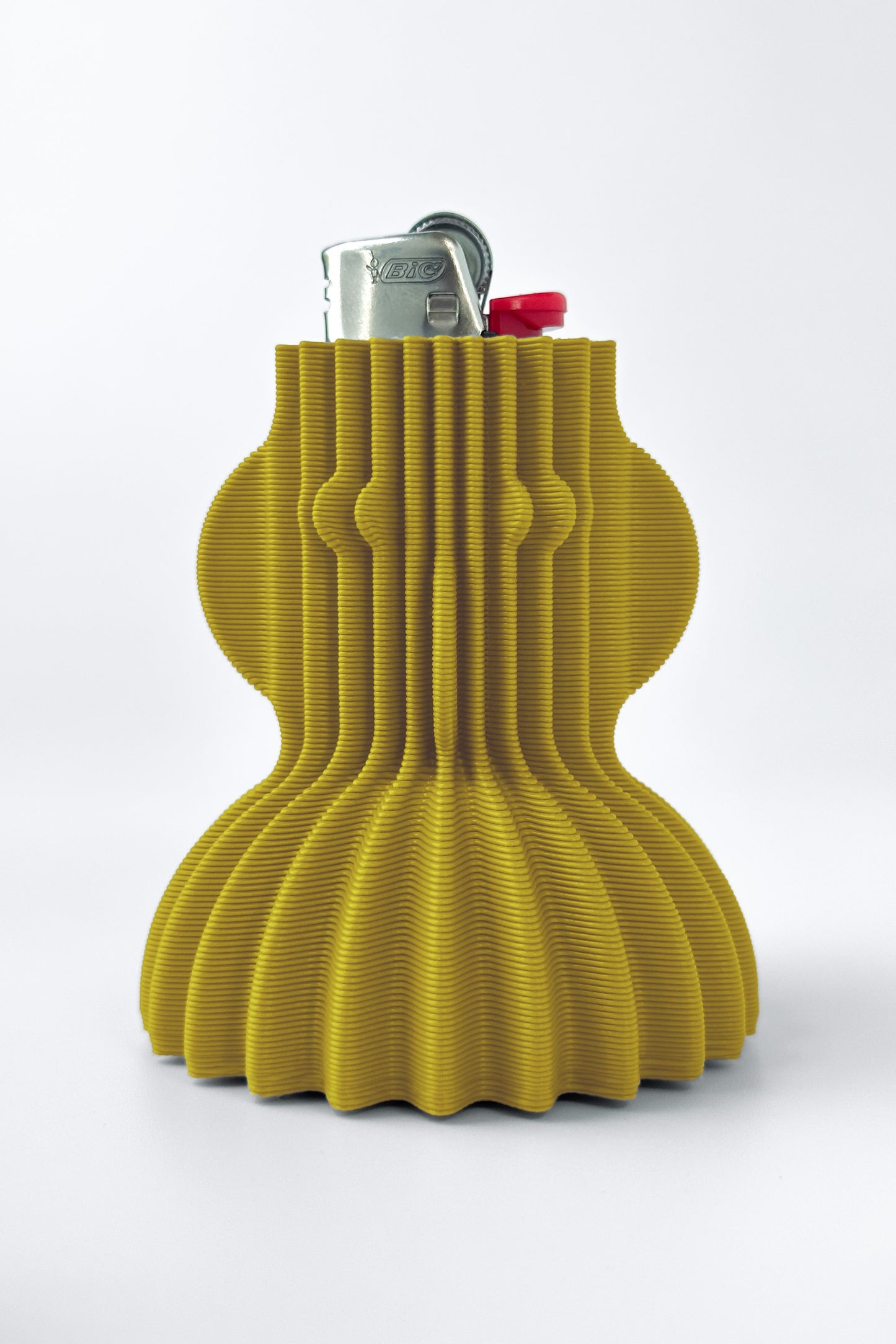 Zeus Table Lighter Case