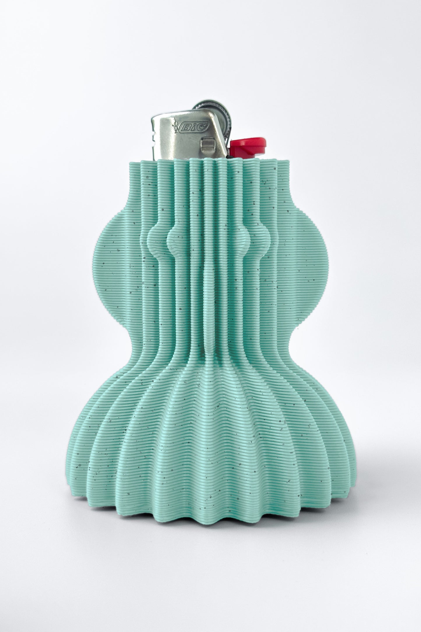 Zeus Table Lighter Case