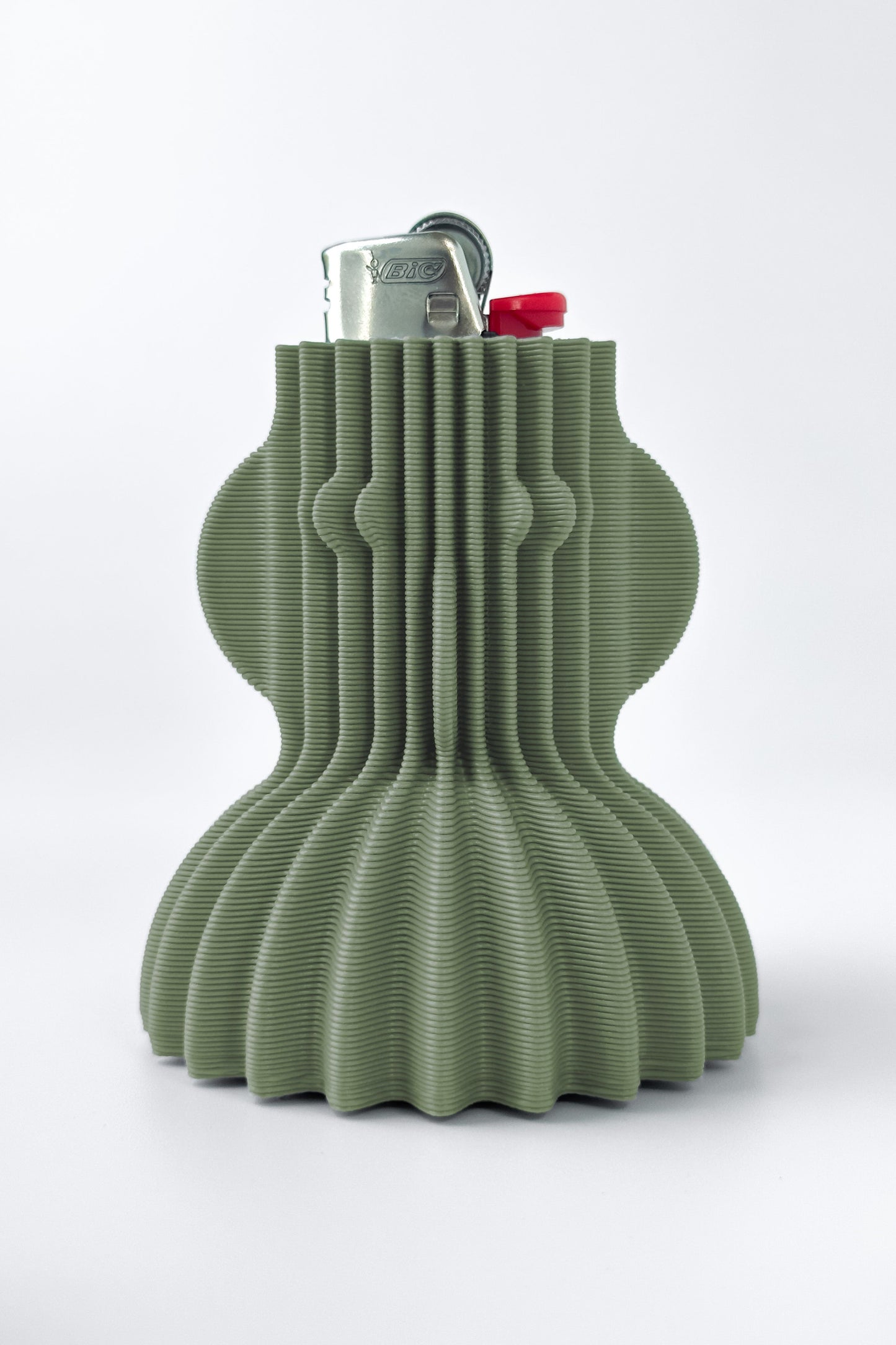 Zeus Table Lighter Case