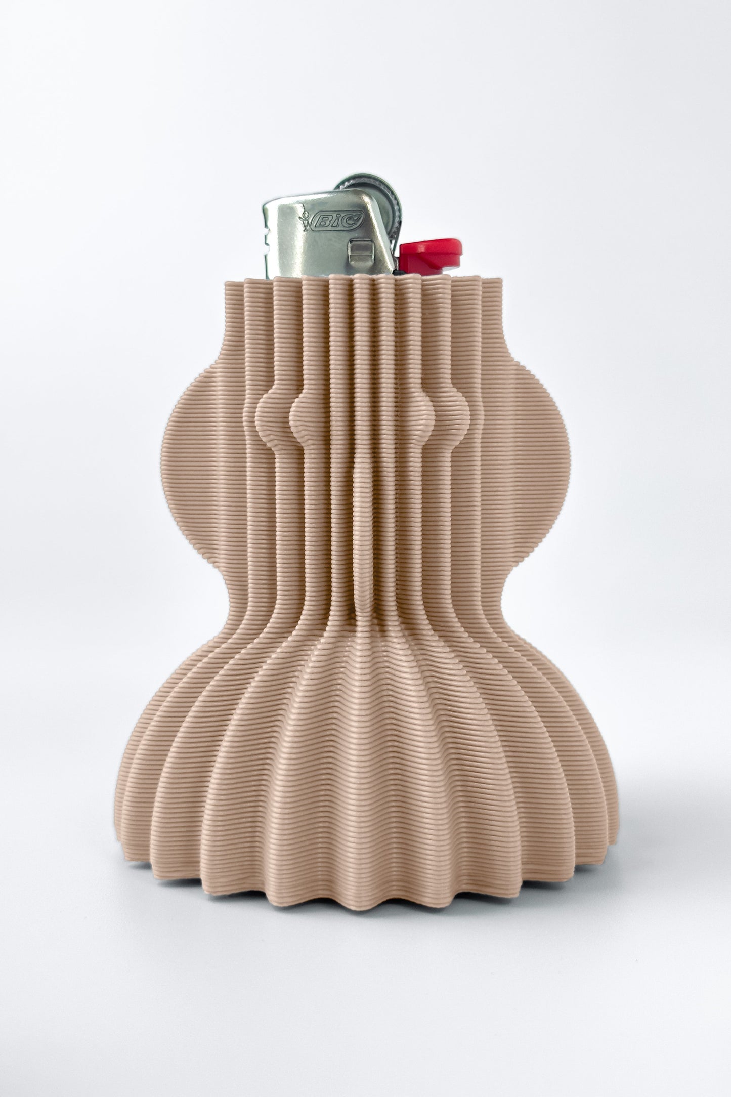 Zeus Table Lighter Case