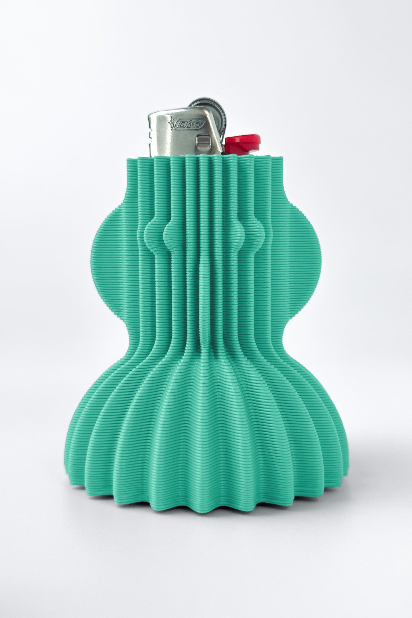 Zeus Table Lighter Case