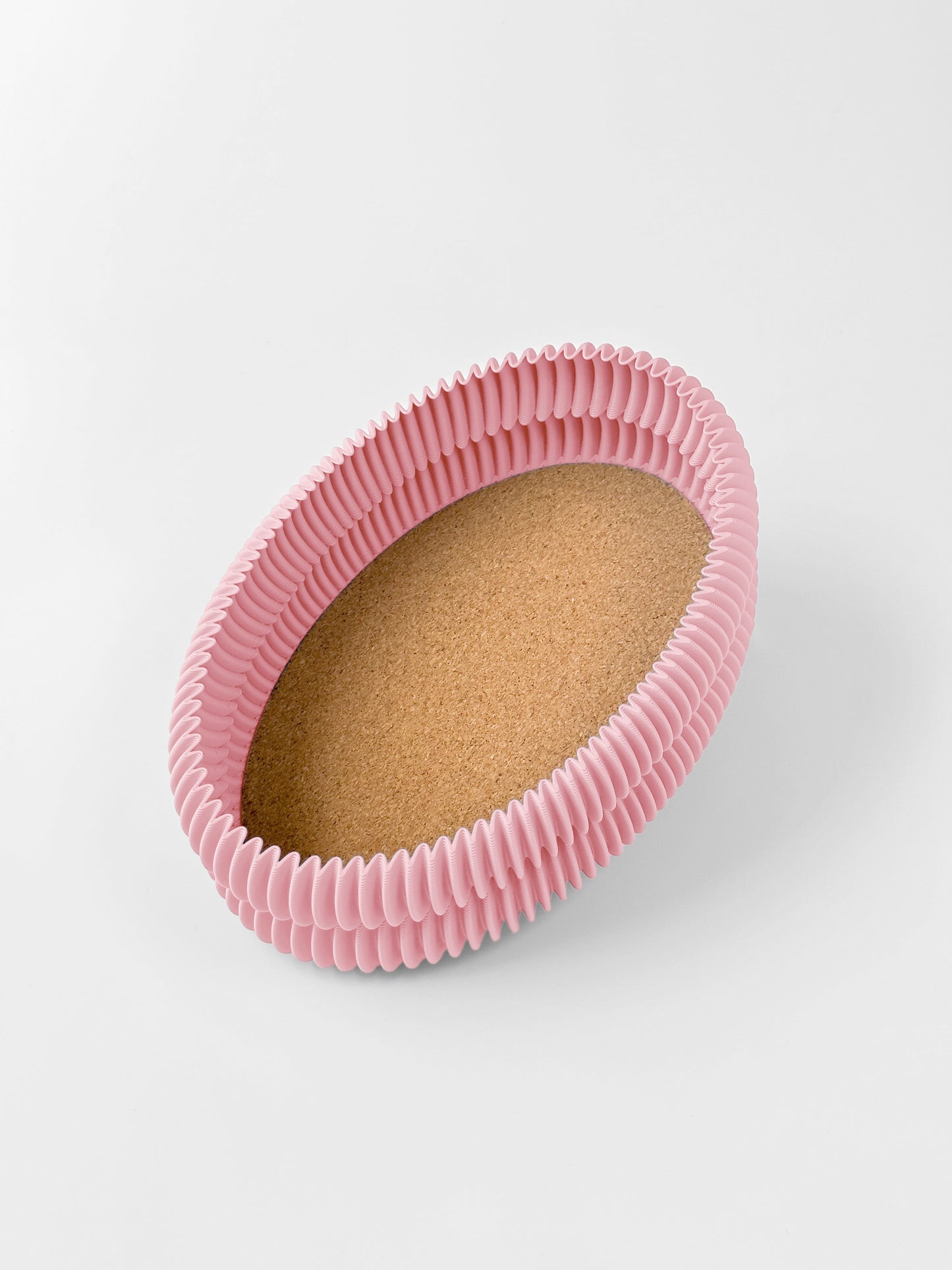 Double Oval Stacking Tray