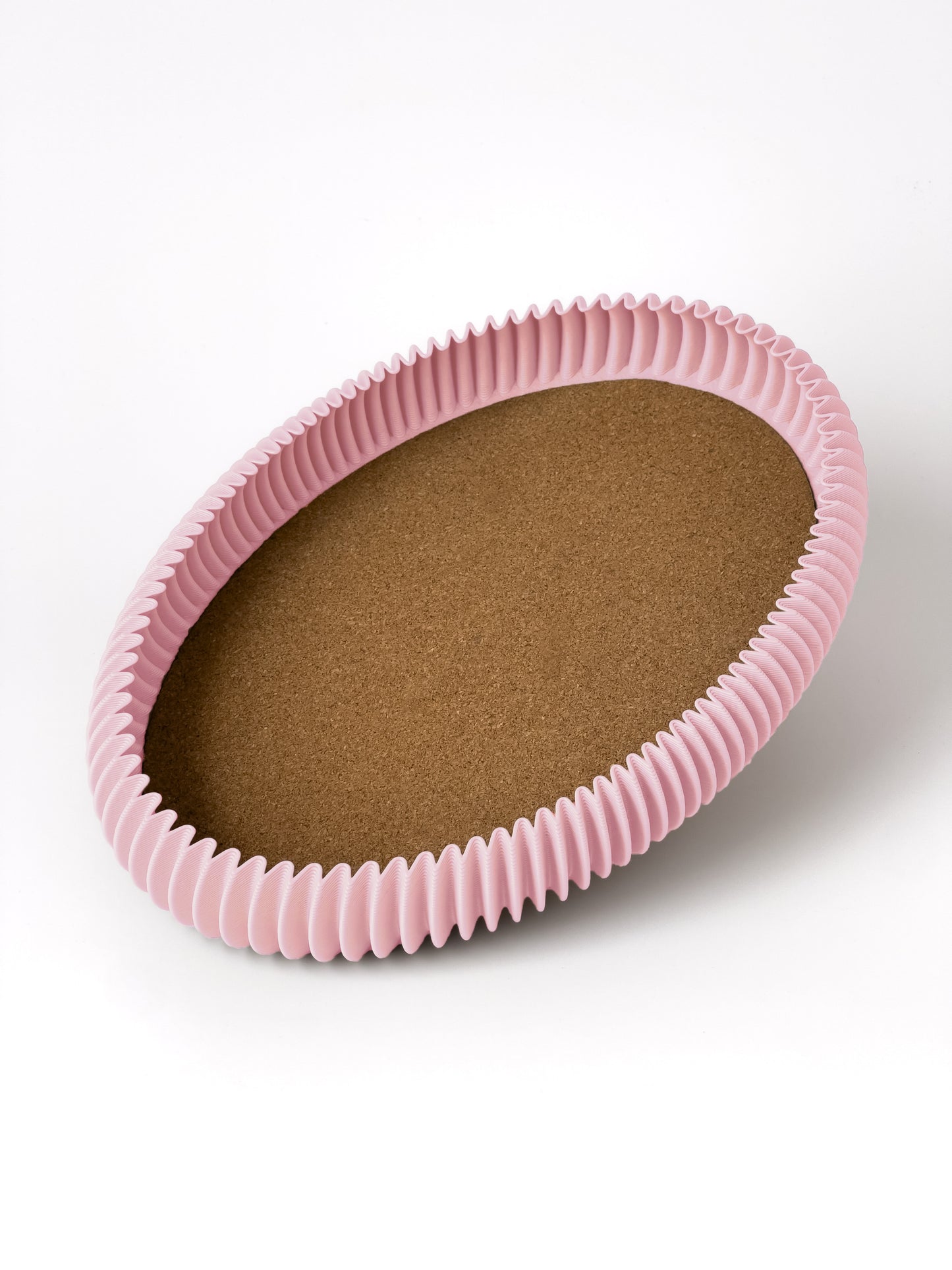 Oval Stacking Tray