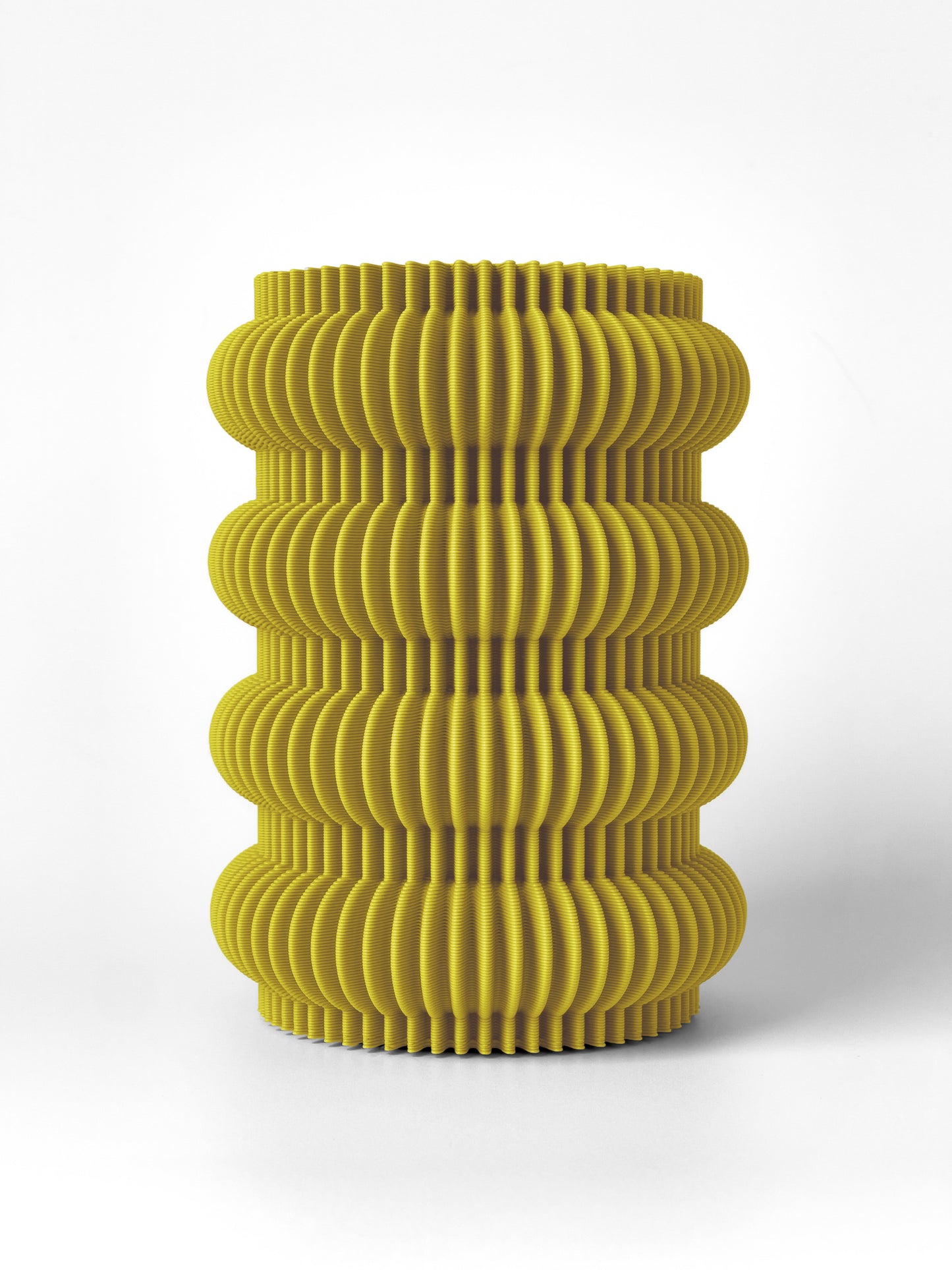 Four Ring Vase