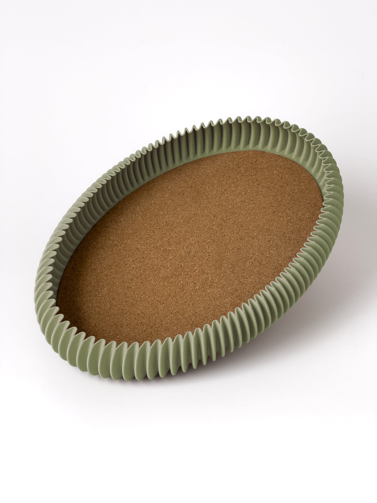 Oval Stacking Tray