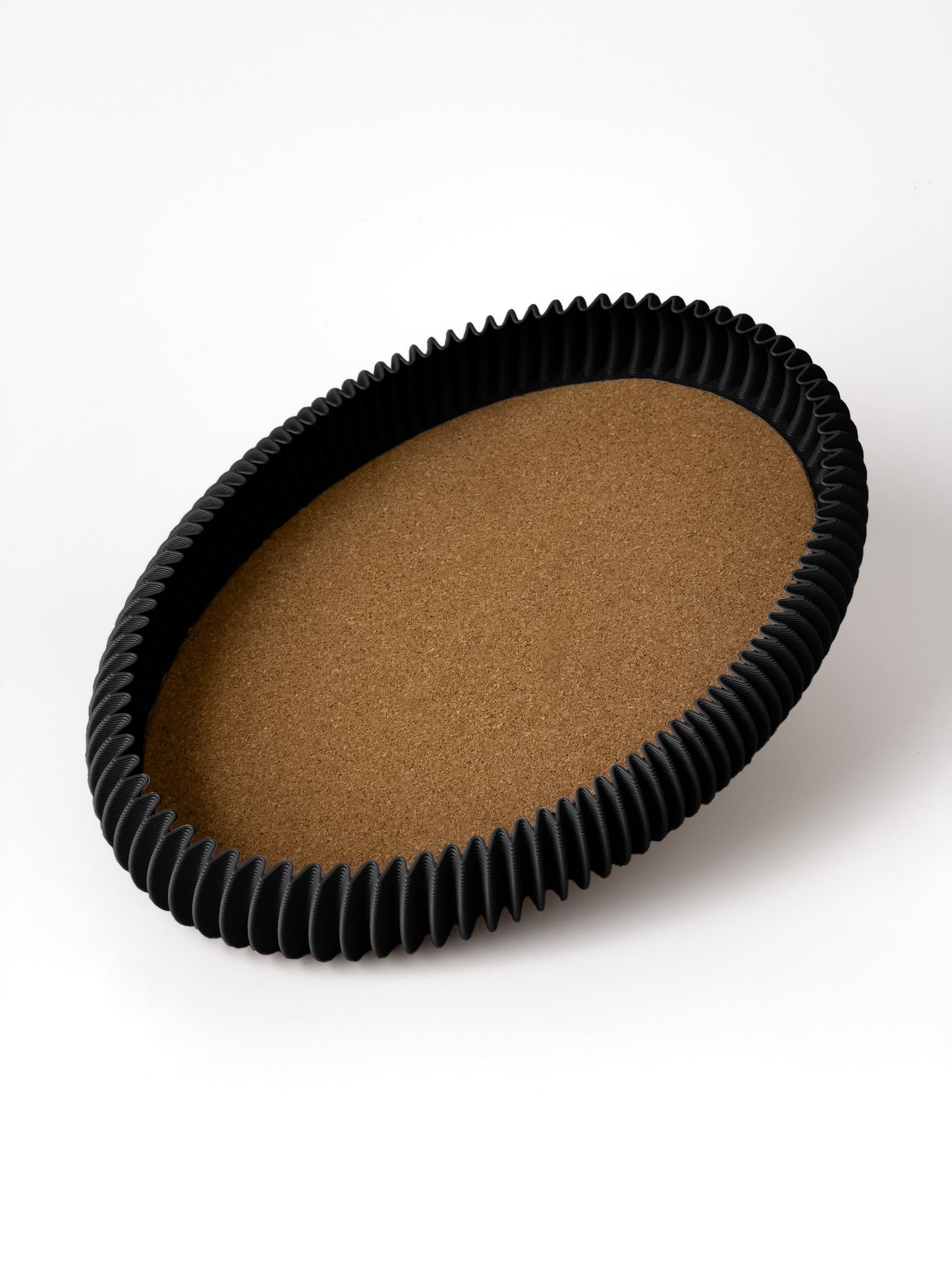 Oval Stacking Tray