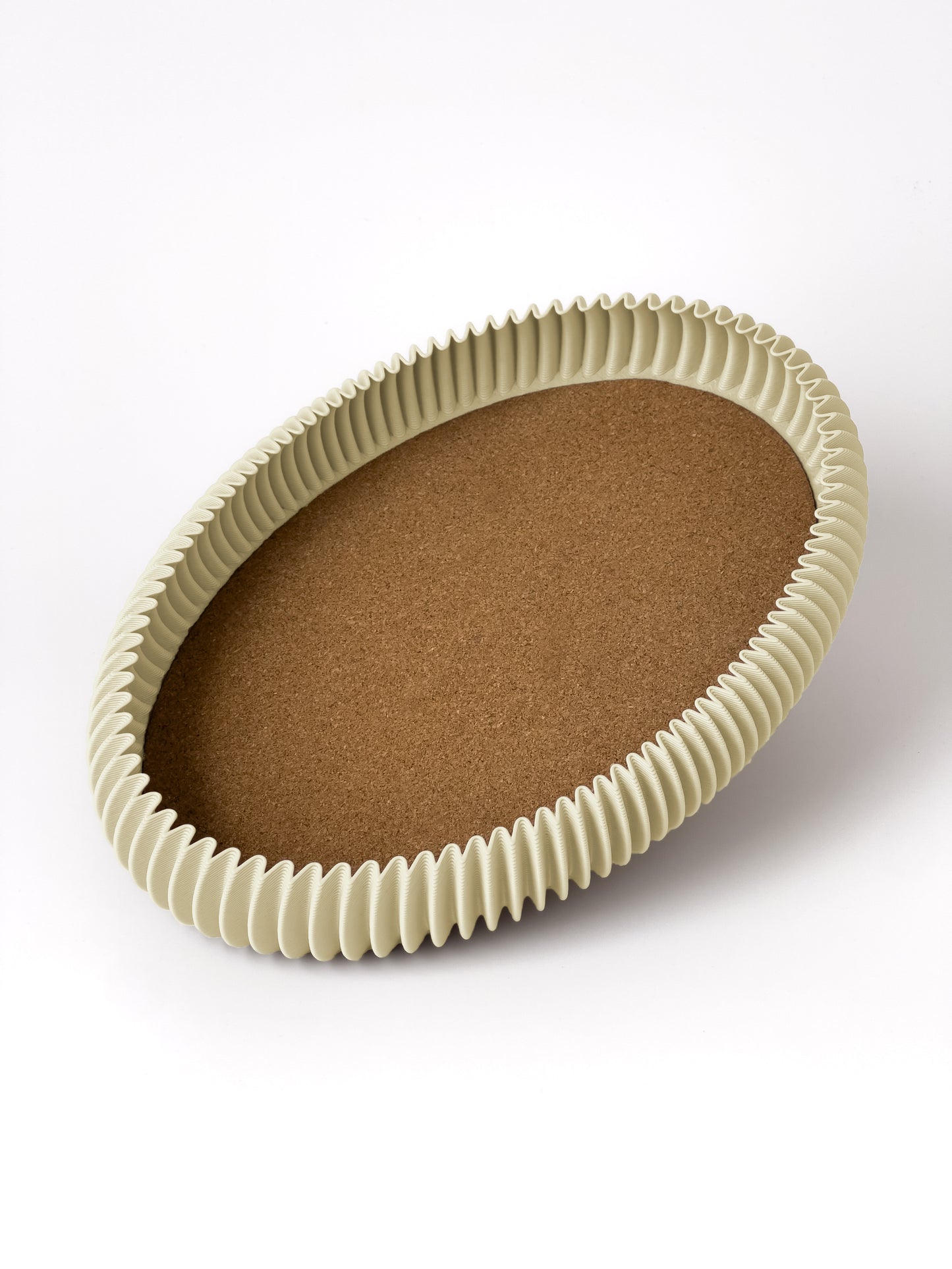 Oval Stacking Tray