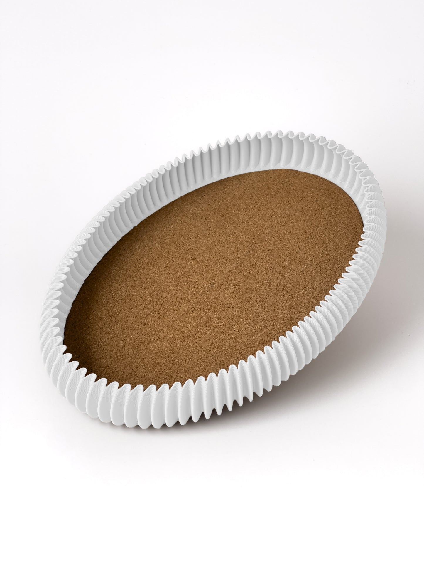 Oval Stacking Tray