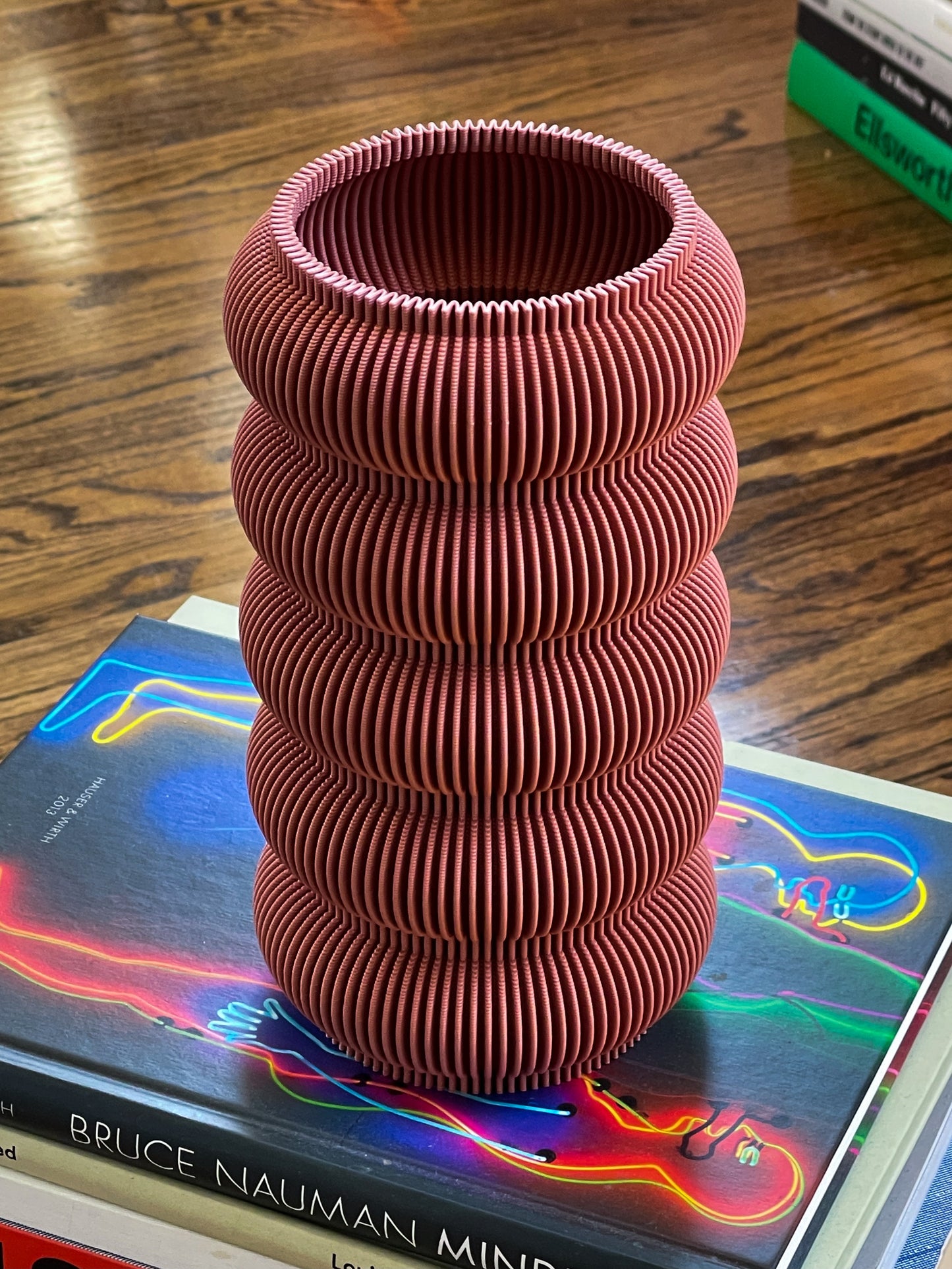 Five Ring Vase