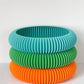 CURATED STACKS - Set of 3