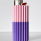 #015 Multi-Colored OG Lighter Case