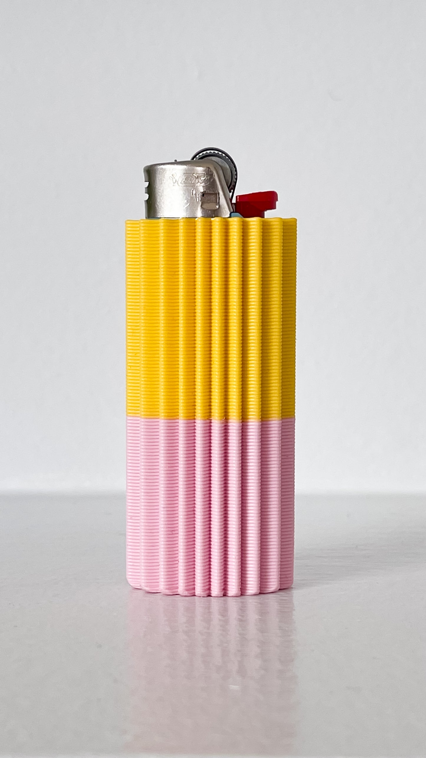 #028 Multi-Colored OG Lighter Case