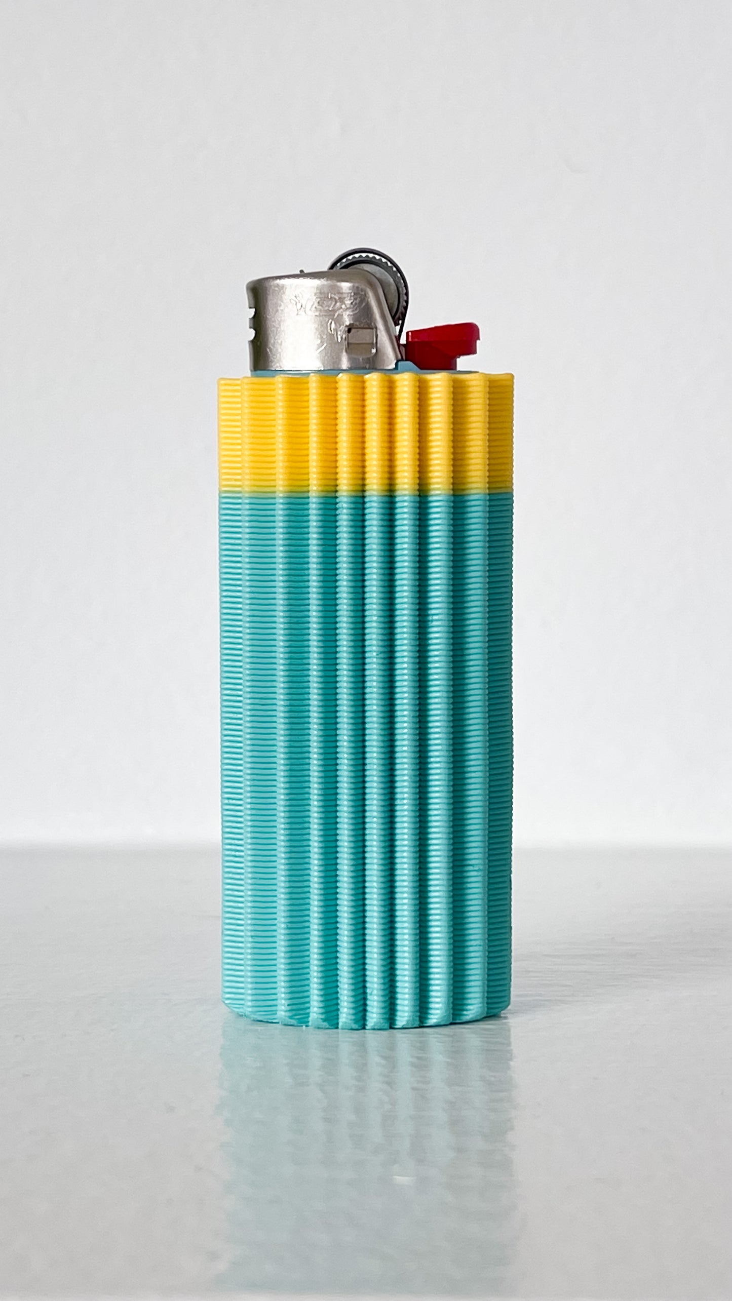 #032 Multi-Colored OG Lighter Case