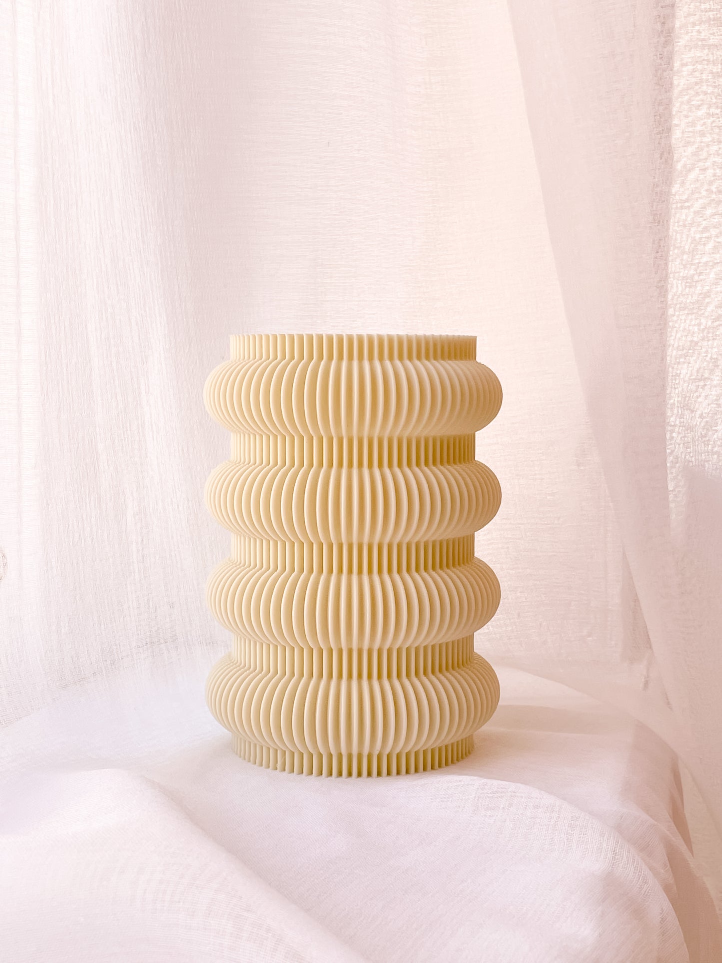 Four Ring Vase