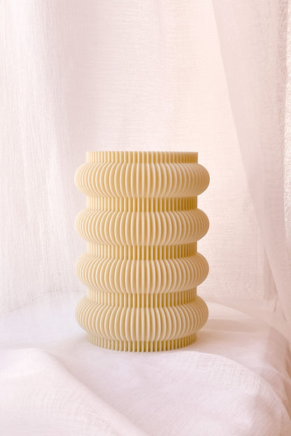 Four Ring Vase