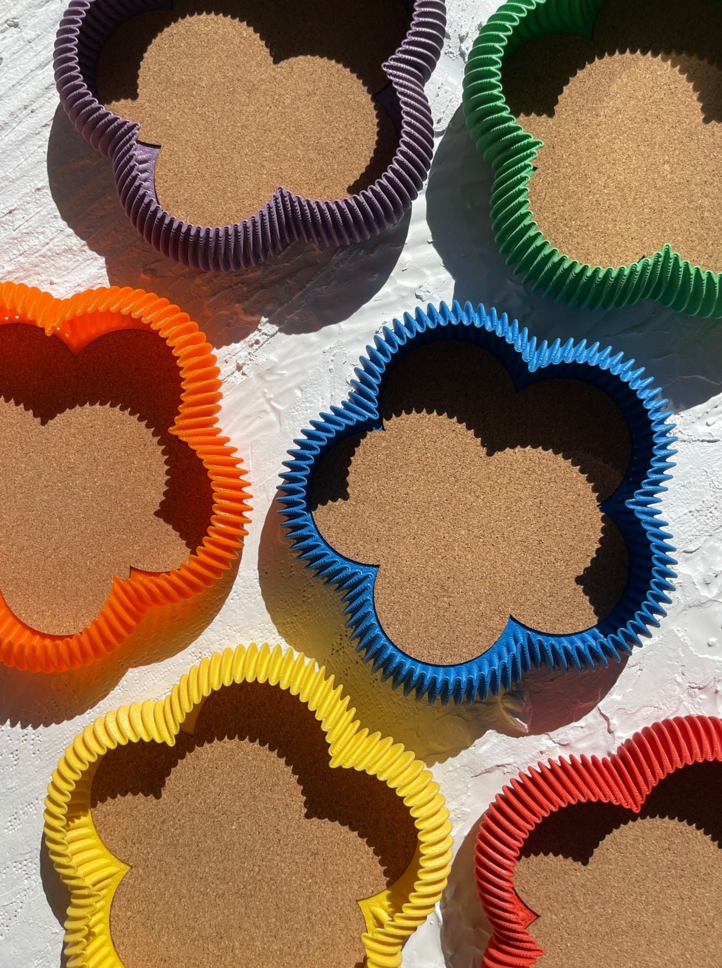 Flower Stacking Tray 🌼